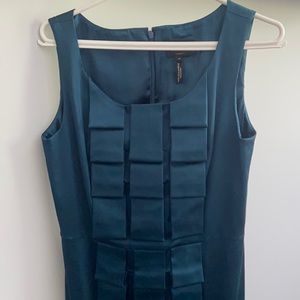 Laundry: Teal Dress